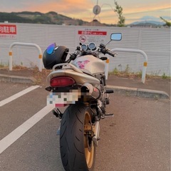 ホーネット250の画像