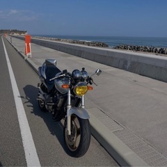 ホーネット250の画像