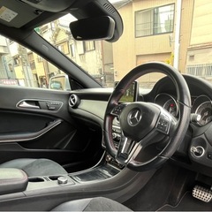 車検付き！メルセデスベンツCLA250 4maticの画像