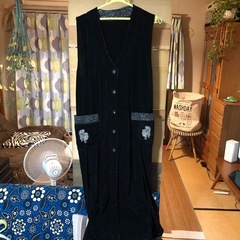 ロングワンピース