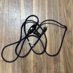 【取引完了】こたつテーブルセットの画像