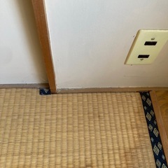 【無料】 畳 6枚セット 6畳用 レトロ リフォーム ②の画像
