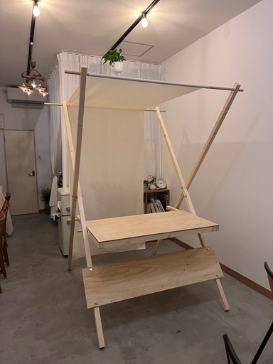 マルシェスタンド