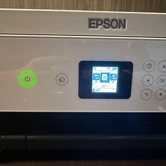 EW 452A EPSONプリンターの画像