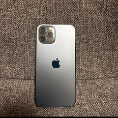 【商談中】Apple iPhone 12 Pro 128GB BT76%の画像