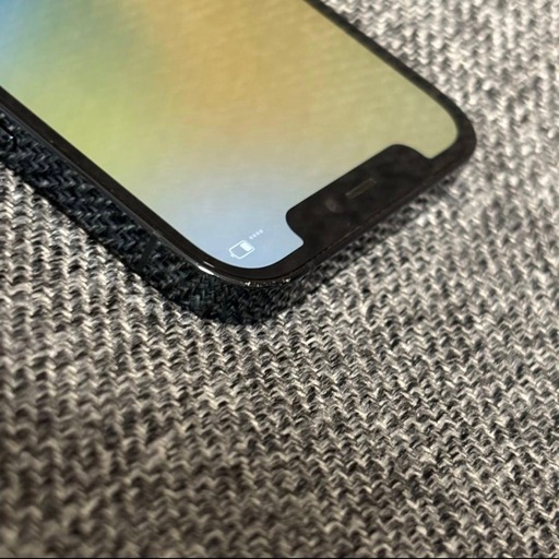 【お譲り先決定】Apple iPhone 12 Pro 128GB BT76%