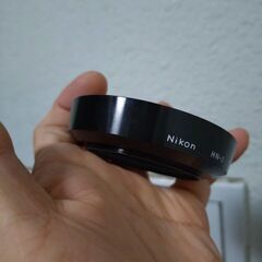並品　nikon hn-2 28/3.5の画像