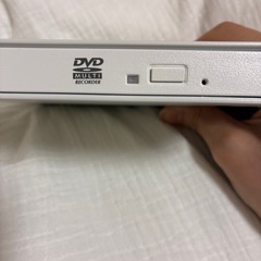 DVDドライブの画像