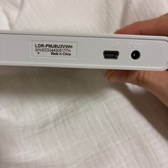 DVDドライブの画像