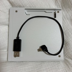 DVDドライブの画像
