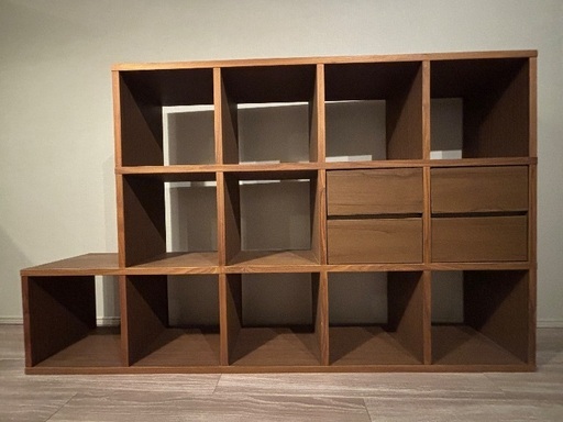 棚をお譲り致します。