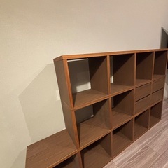 棚をお譲り致します。の画像