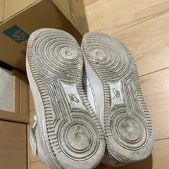 エアフォース1 ミッド26.5の画像