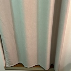 10/31まで！間仕切りカーテンの画像