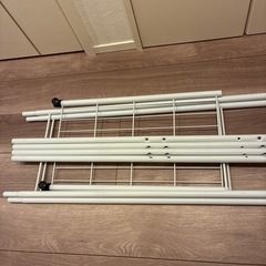 洗濯機ラックの画像