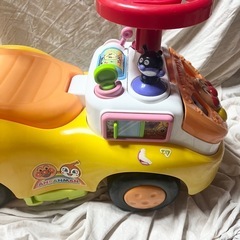 アンパンマン よくばりビジーカーの画像