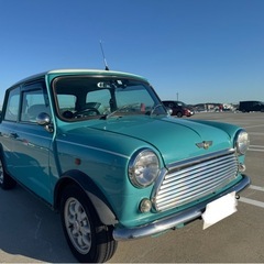 値下げしました 1998年 AT ミニクーパー  エンジンオーバ...