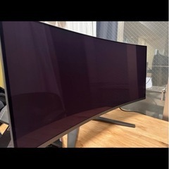 alienware aw3423dwf oled 34" ultrawideの画像