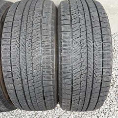 225/50/18冬VRX2の画像