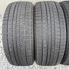 225/50/18冬VRX2の画像