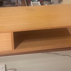 テレビ台の画像