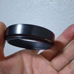 旧型　minolta MD 35−70 / 3.5 フードの画像