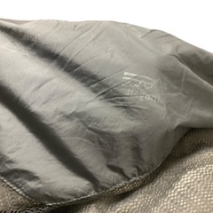 patagonia パタゴニア ブルゾン ベージュ ウインドブレーカー サイズL　  の画像