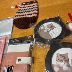 雑貨セットの画像