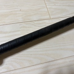 美品　ミズノ　軟式金属バット　84センチの画像