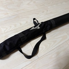 美品　ミズノ　軟式金属バット　84センチの画像