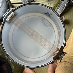 Pearlフリーフローティングスチールピッコロの画像