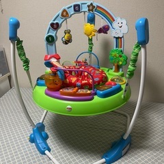 フィッシャープライス　トイザらス　バイリンガル　　ジャンパルーの画像