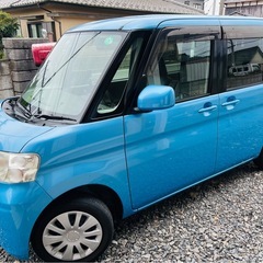 ダイハツ　タント　乗って帰れますの画像