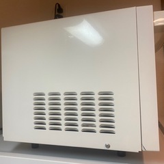 (取引中です)【お譲りします！】電子レンジの画像
