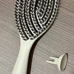 【お得な3点セット】SALONIAヘアアイロン・YSLミラー・速乾ヘアブラシの画像