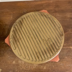 【 ピザピール付き 】白峯陶器 萬古焼 本格ピザ窯 PIZZERIAピッツェリア 
の画像