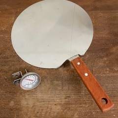【 ピザピール付き 】白峯陶器 萬古焼 本格ピザ窯 PIZZERIAピッツェリア 
の画像