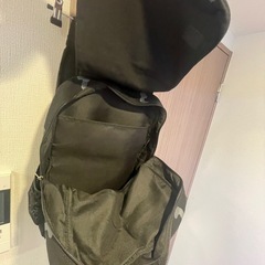 SOU・SOU 黒色バックパックの画像