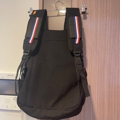 SOU・SOU 黒色バックパックの画像