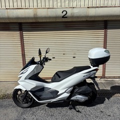 PCX125-JF81モデルの画像