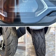 PCX125-JF81モデルの画像