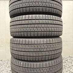 215/55/17冬VRX2の画像