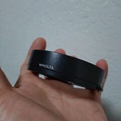 minolta MD 35−70 / 3.5 フードの画像