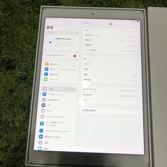 受け渡し確定 Apple iPad Air3 64GBの画像