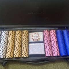 ポーカー交流会@和歌山市　11月3日13開催‼️