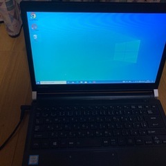 TOSHIBA dynabook ノートパソコンの画像