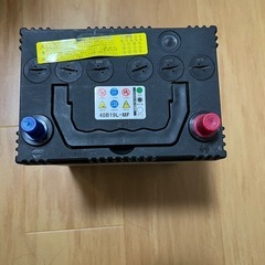 バッテリーの画像