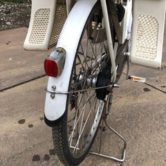 電動自転車　Panasonic 1326の画像