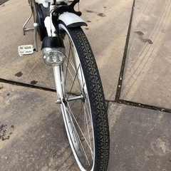 電動自転車　Panasonic 1326の画像
