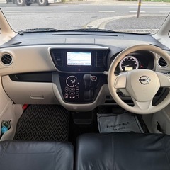 平成29年　日産デイズルークス　42,531kmの画像